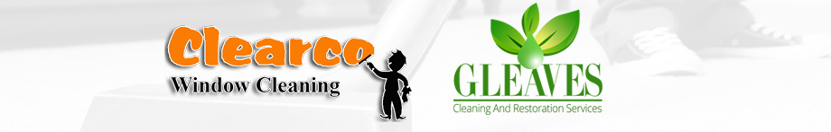 Clearco Window Cleaning and Gleaves Cleaning & Restoration Services